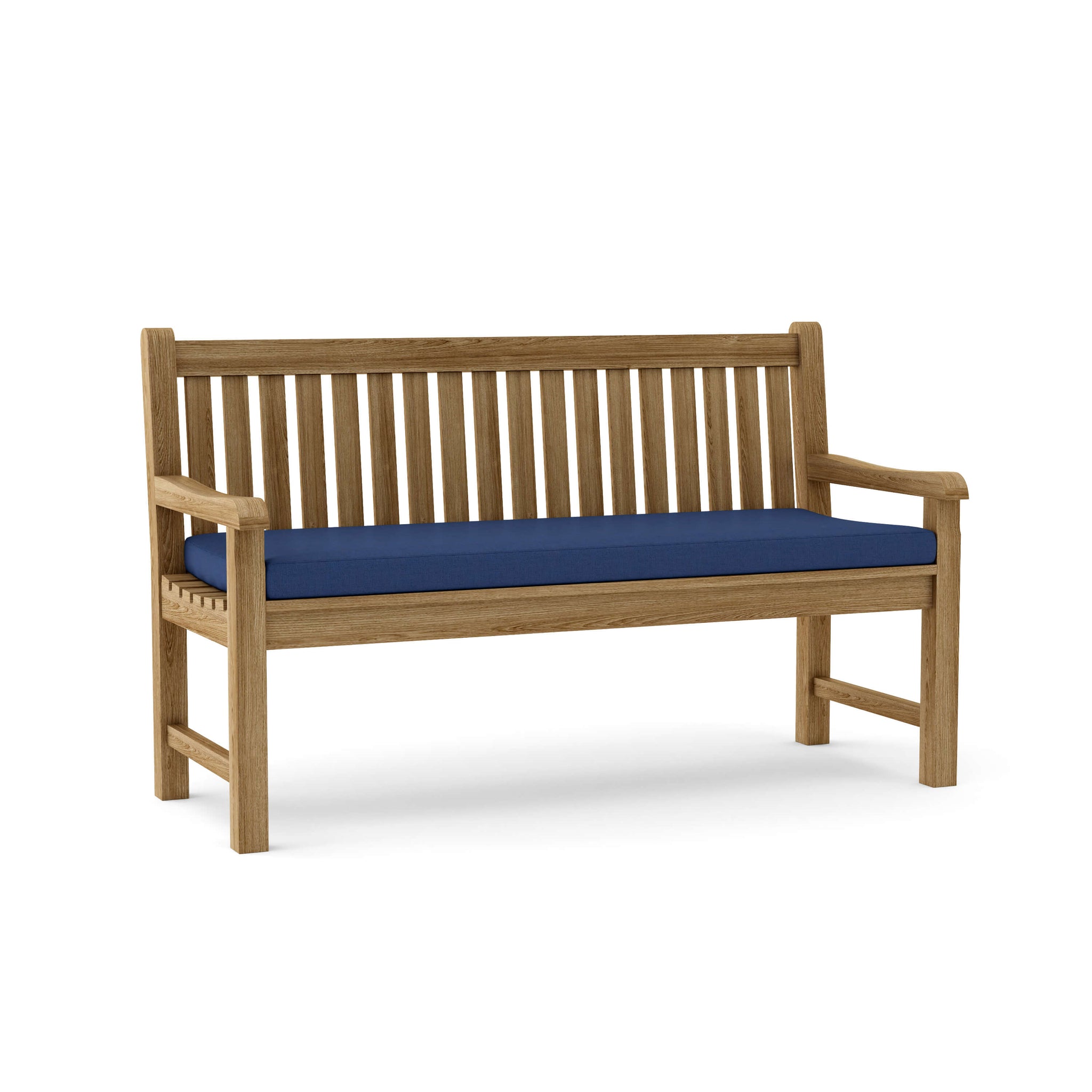Classic 3-Seater Bench