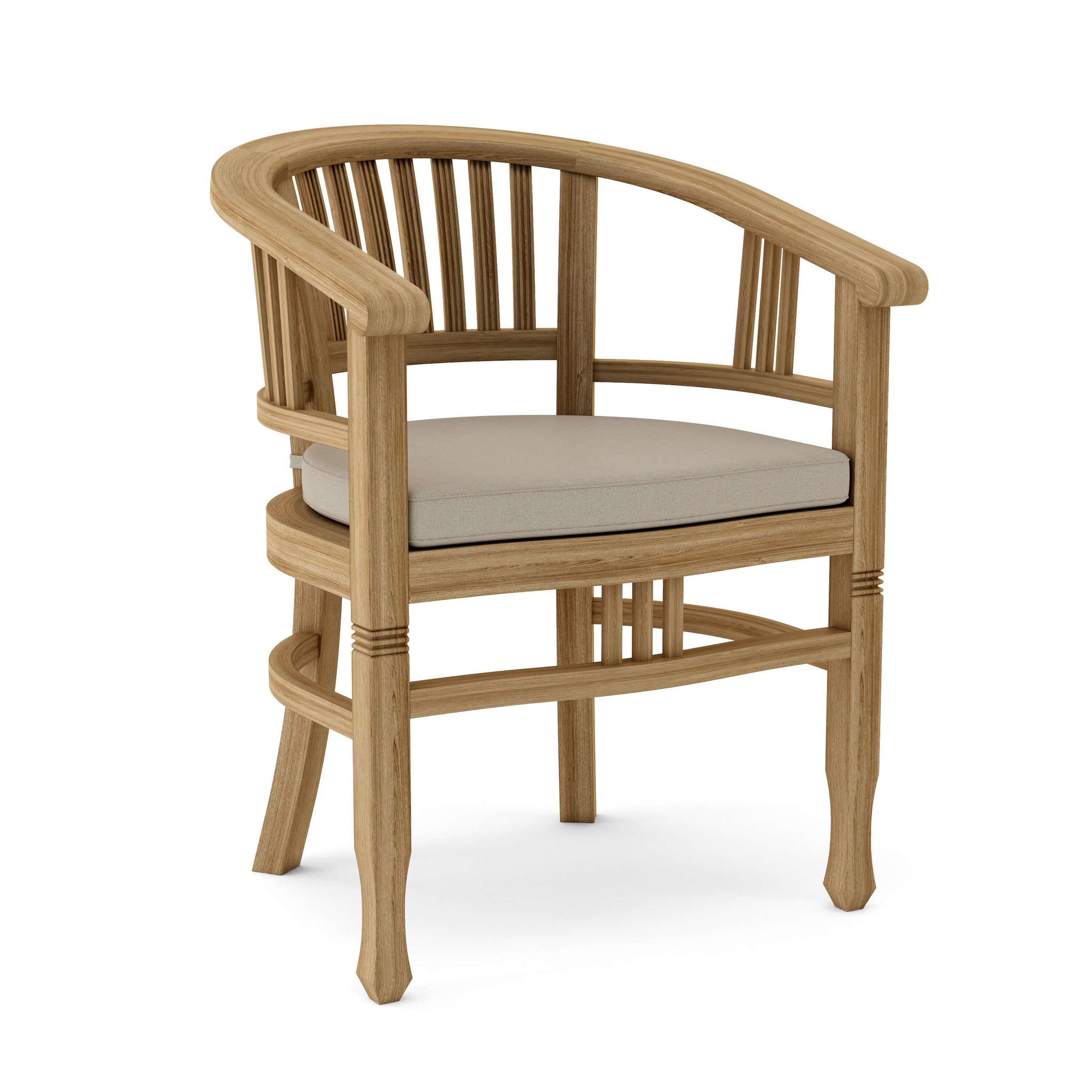 Captain Dining Armchair