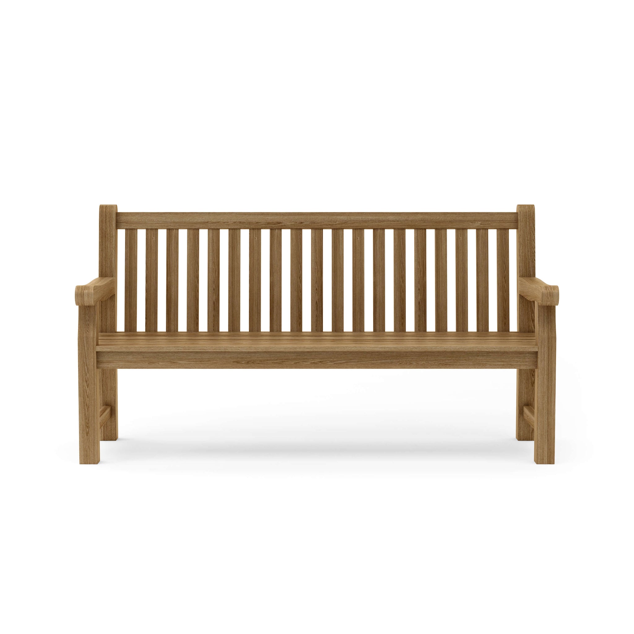 Devonshire 4-Seater Extra Thick Bench – Sturdy & Spacious