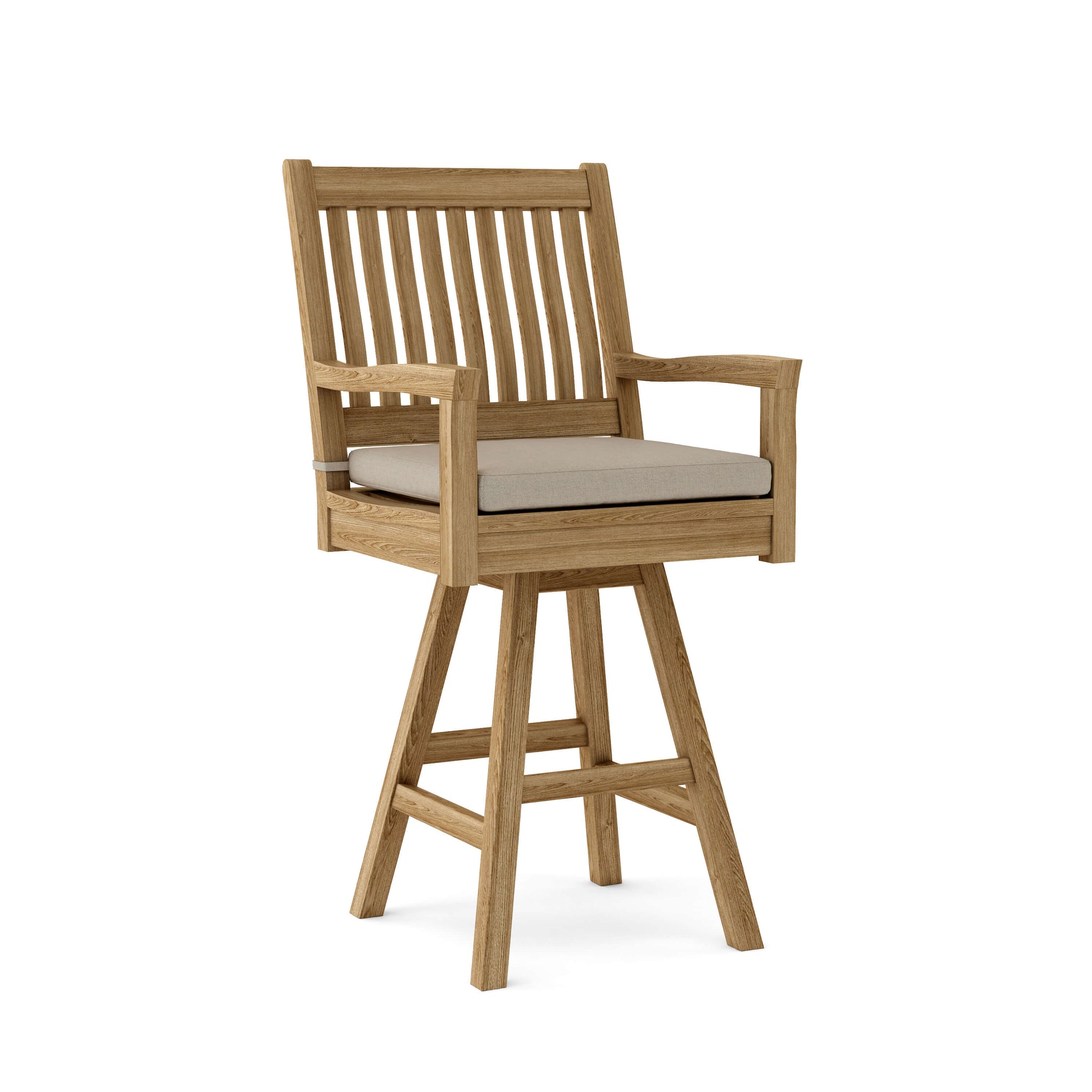 Rialto Swivel Bar Armchair