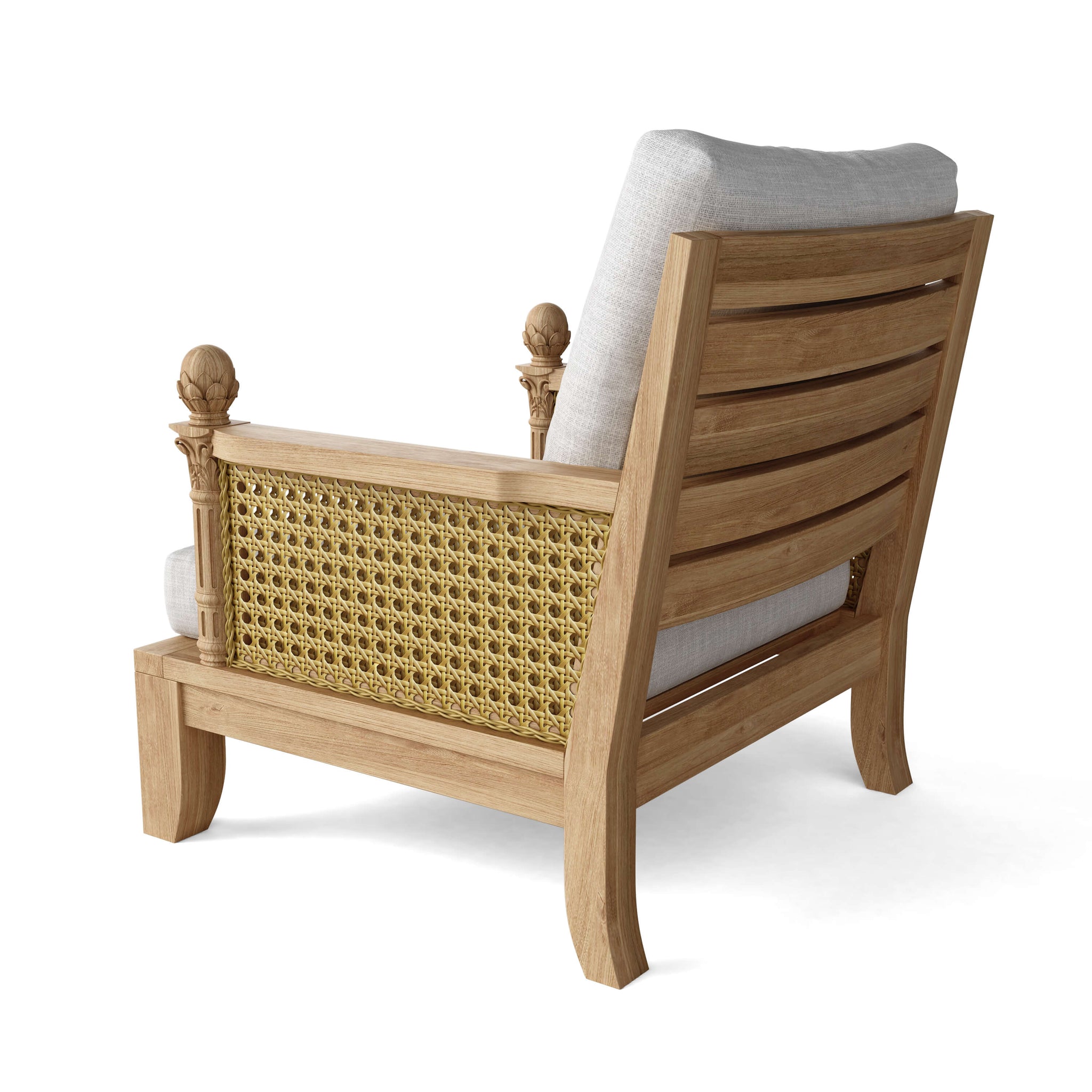 Outdoor Luxe Modular Deep Seating Set